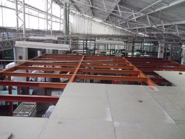 Painel Mezanino OSB 30mm